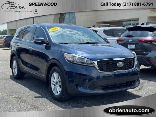 2019 Kia Sorento LX V6