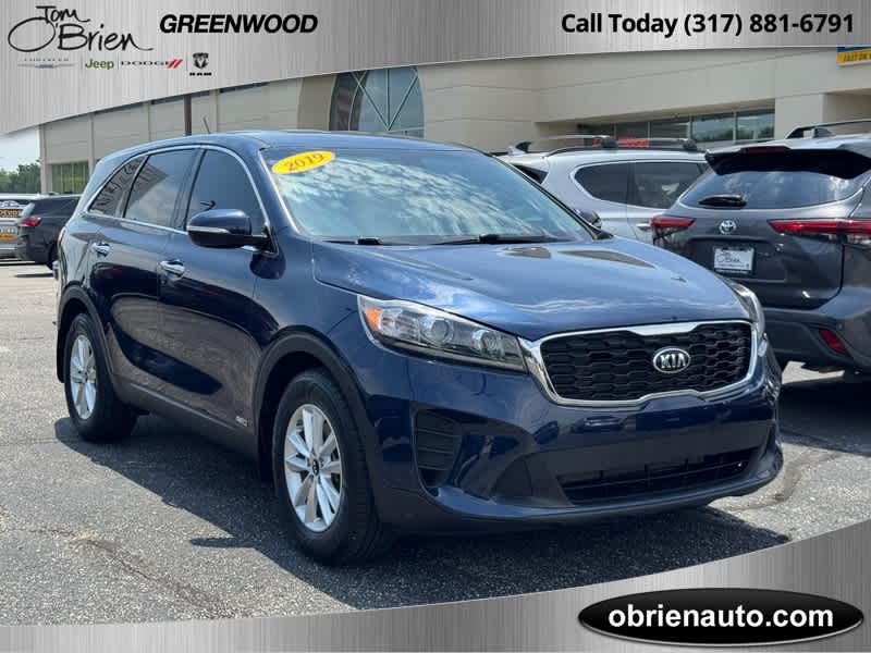 2019 Kia Sorento LX V6