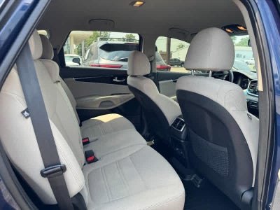 2019 Kia Sorento LX V6