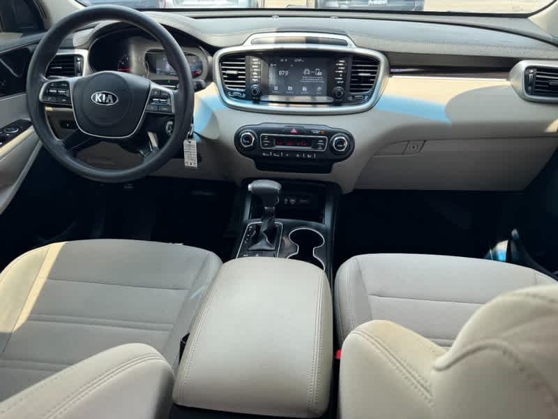 2019 Kia Sorento LX V6