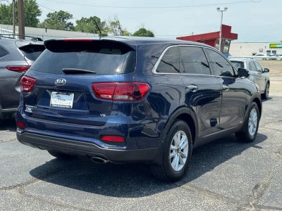 2019 Kia Sorento LX V6
