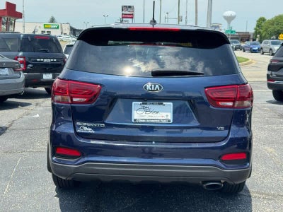 2019 Kia Sorento LX V6