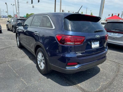2019 Kia Sorento LX V6