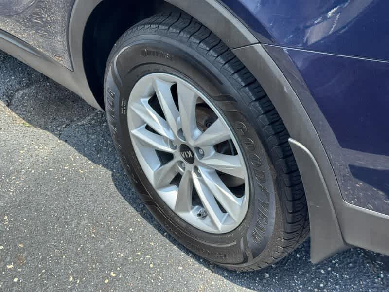 2019 Kia Sorento LX V6