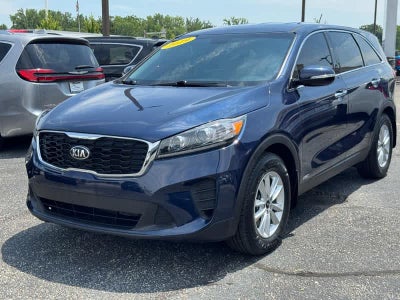 2019 Kia Sorento LX V6