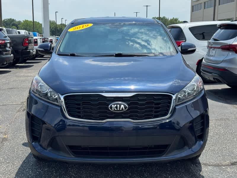 2019 Kia Sorento LX V6