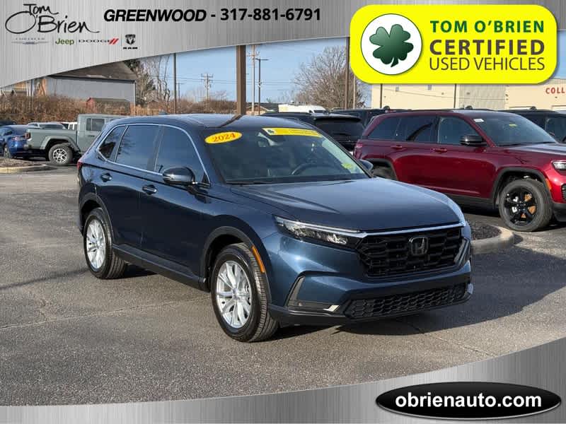 2024 Honda CR-V EX-L