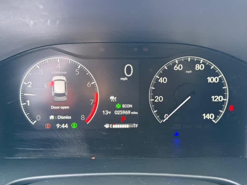 2024 Honda CR-V EX-L