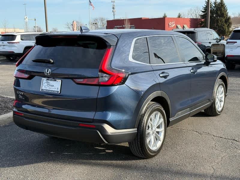 2024 Honda CR-V EX-L
