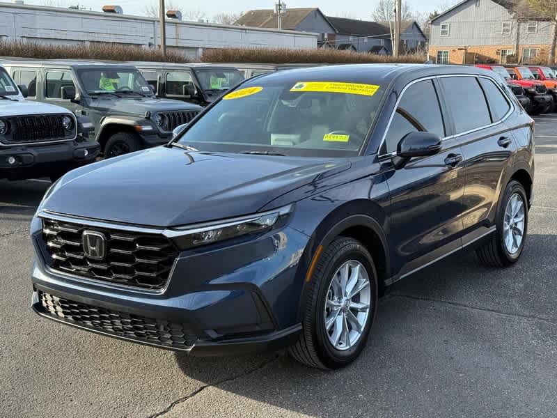 2024 Honda CR-V EX-L