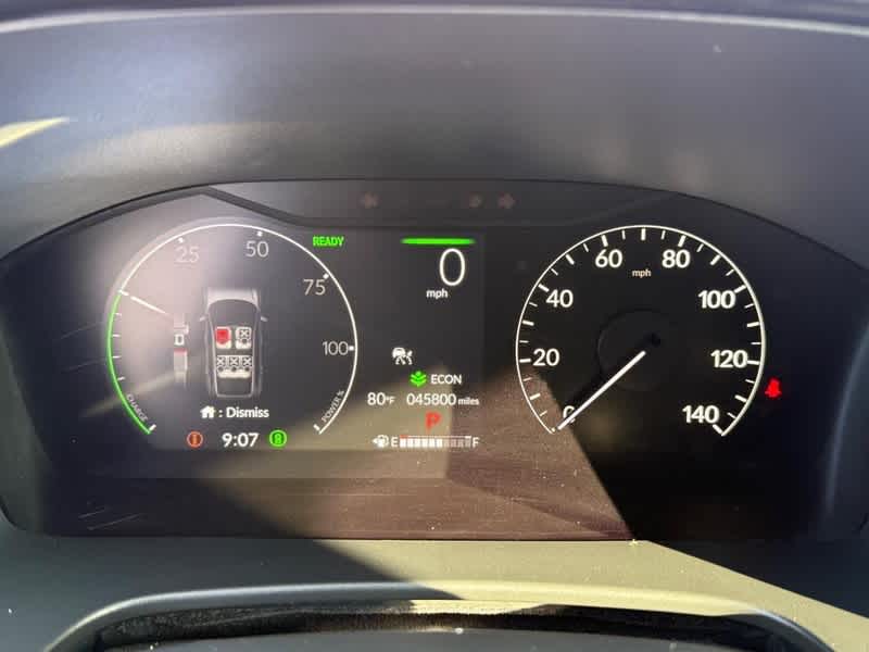 2024 Honda CR-V Hybrid Sport