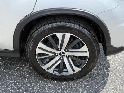 2022 Mitsubishi Outlander Sport SE