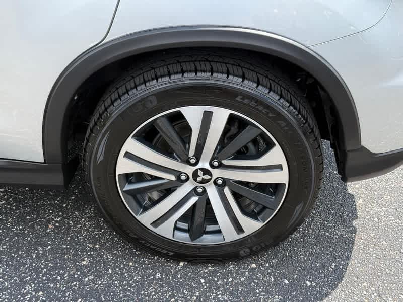 2022 Mitsubishi Outlander Sport SE