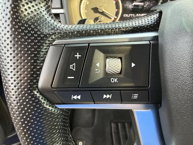 2022 Mitsubishi Outlander SEL Special Edition S-AWC