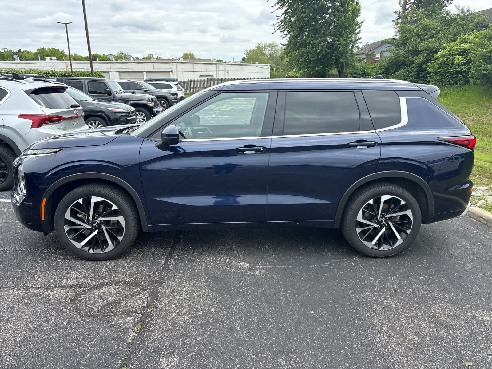 2022 Mitsubishi Outlander SEL Special Edition