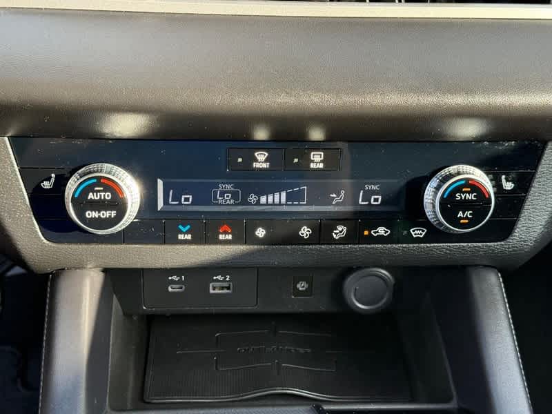2022 Mitsubishi Outlander SEL Special Edition S-AWC
