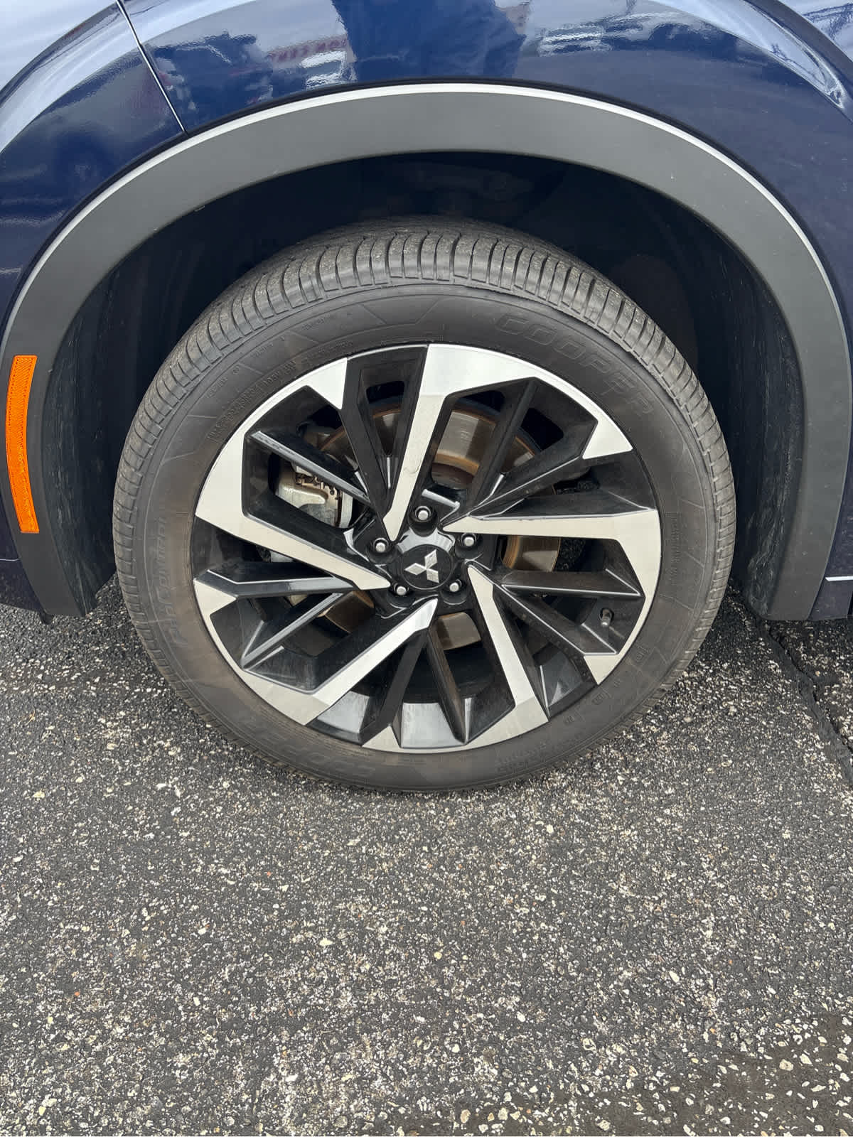 2022 Mitsubishi Outlander SEL Special Edition