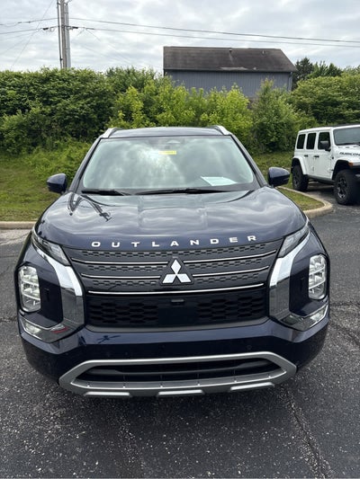 2022 Mitsubishi Outlander SEL Special Edition