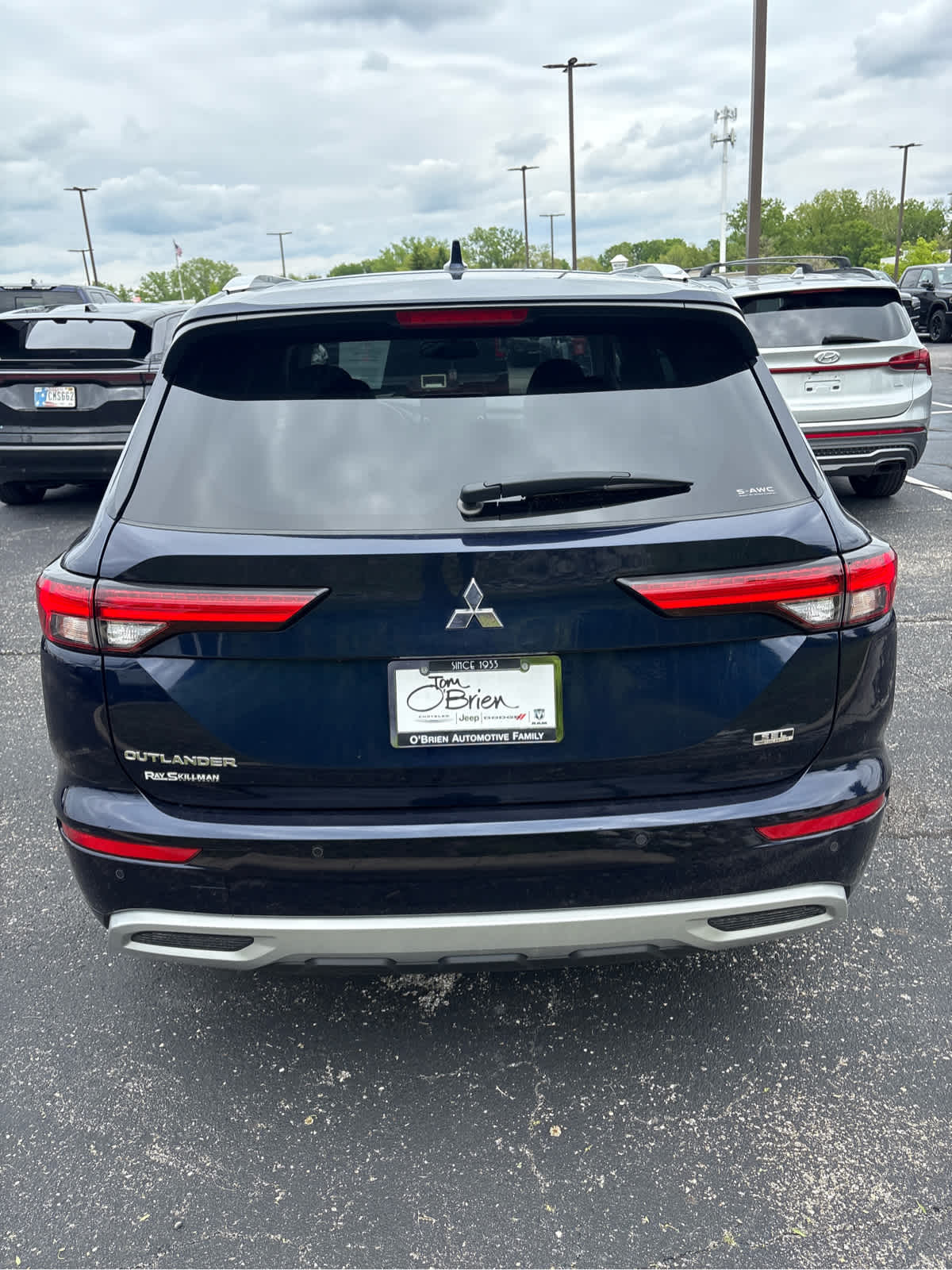 2022 Mitsubishi Outlander SEL Special Edition