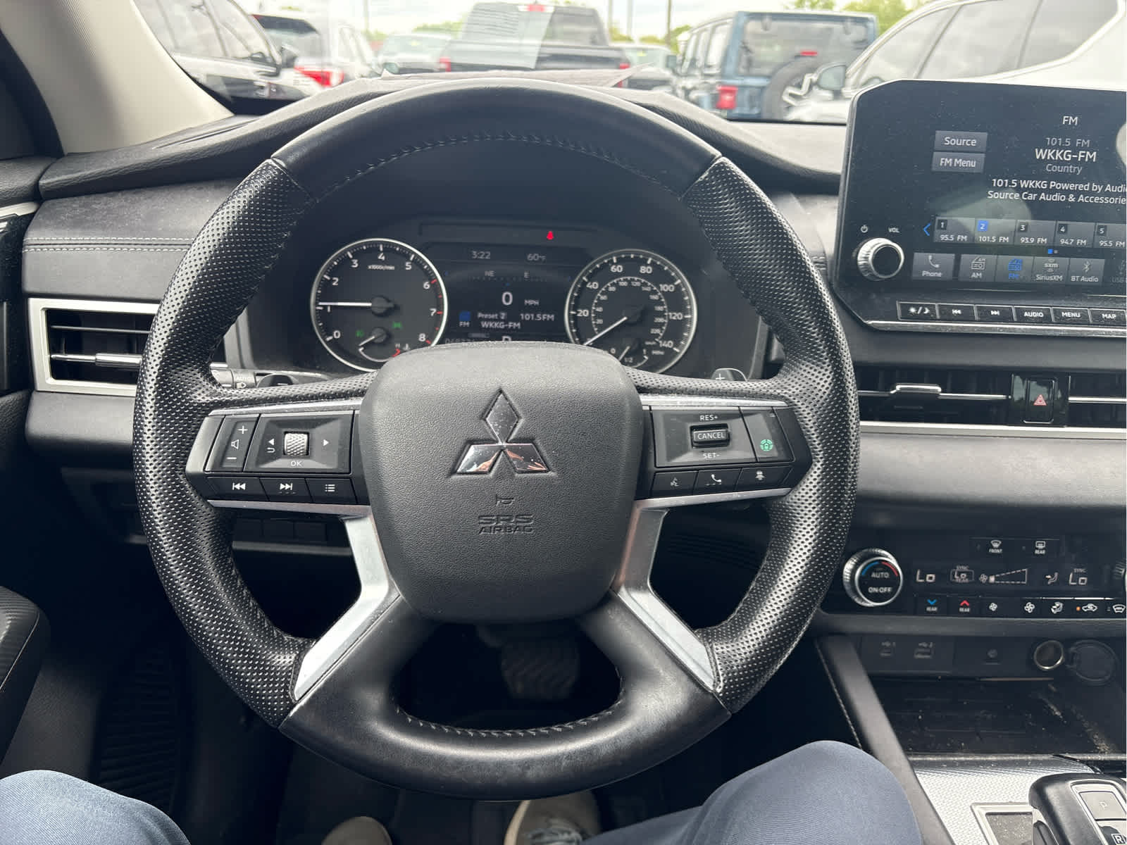 2022 Mitsubishi Outlander SEL Special Edition