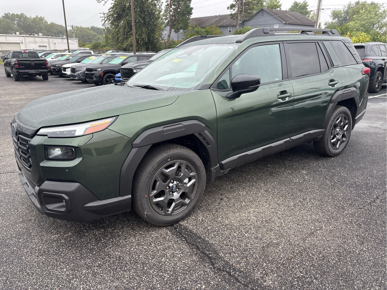 2026 Subaru Outback Premium