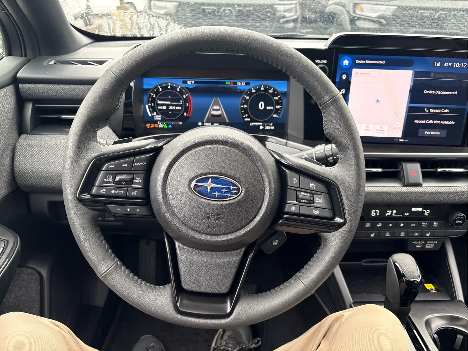 2026 Subaru Outback Premium