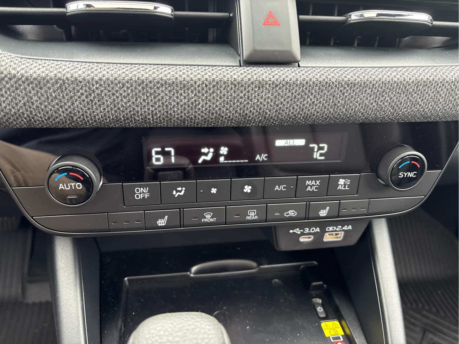 2026 Subaru Outback Premium