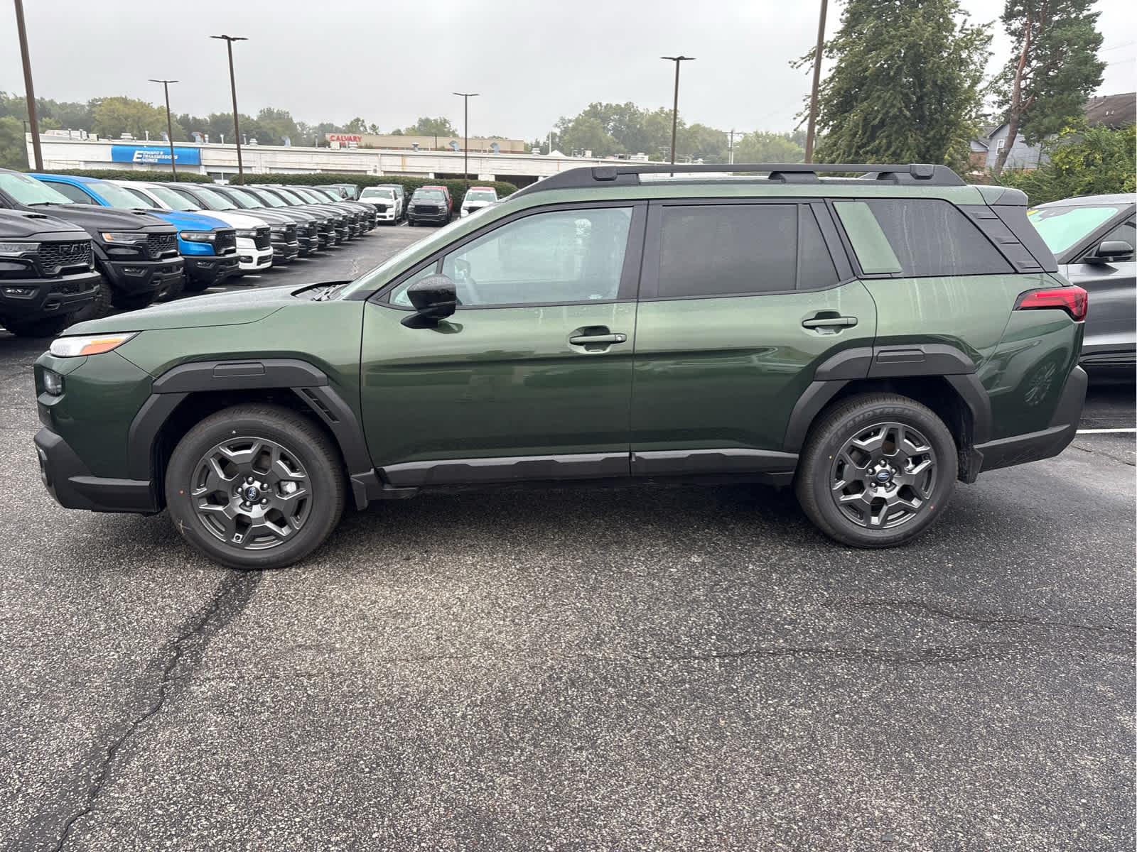 2026 Subaru Outback Premium