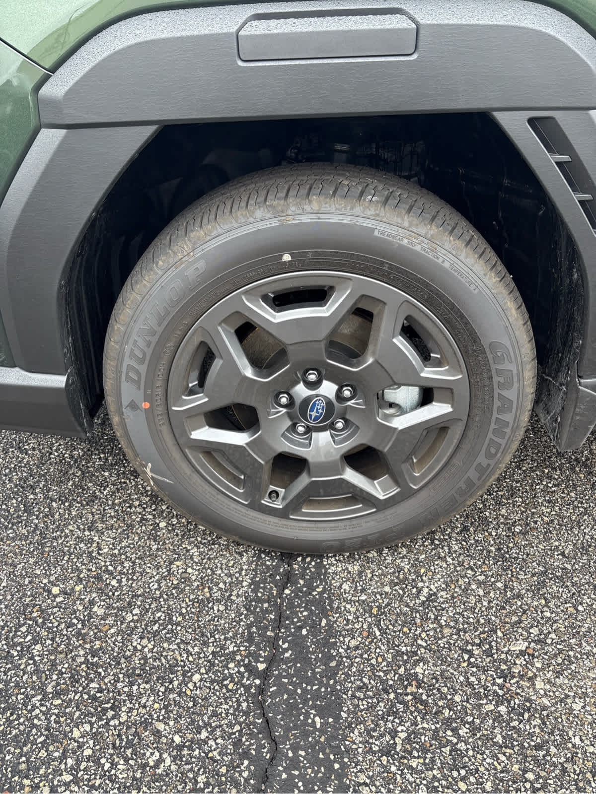 2026 Subaru Outback Premium
