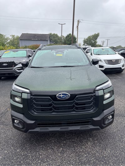 2026 Subaru Outback Premium