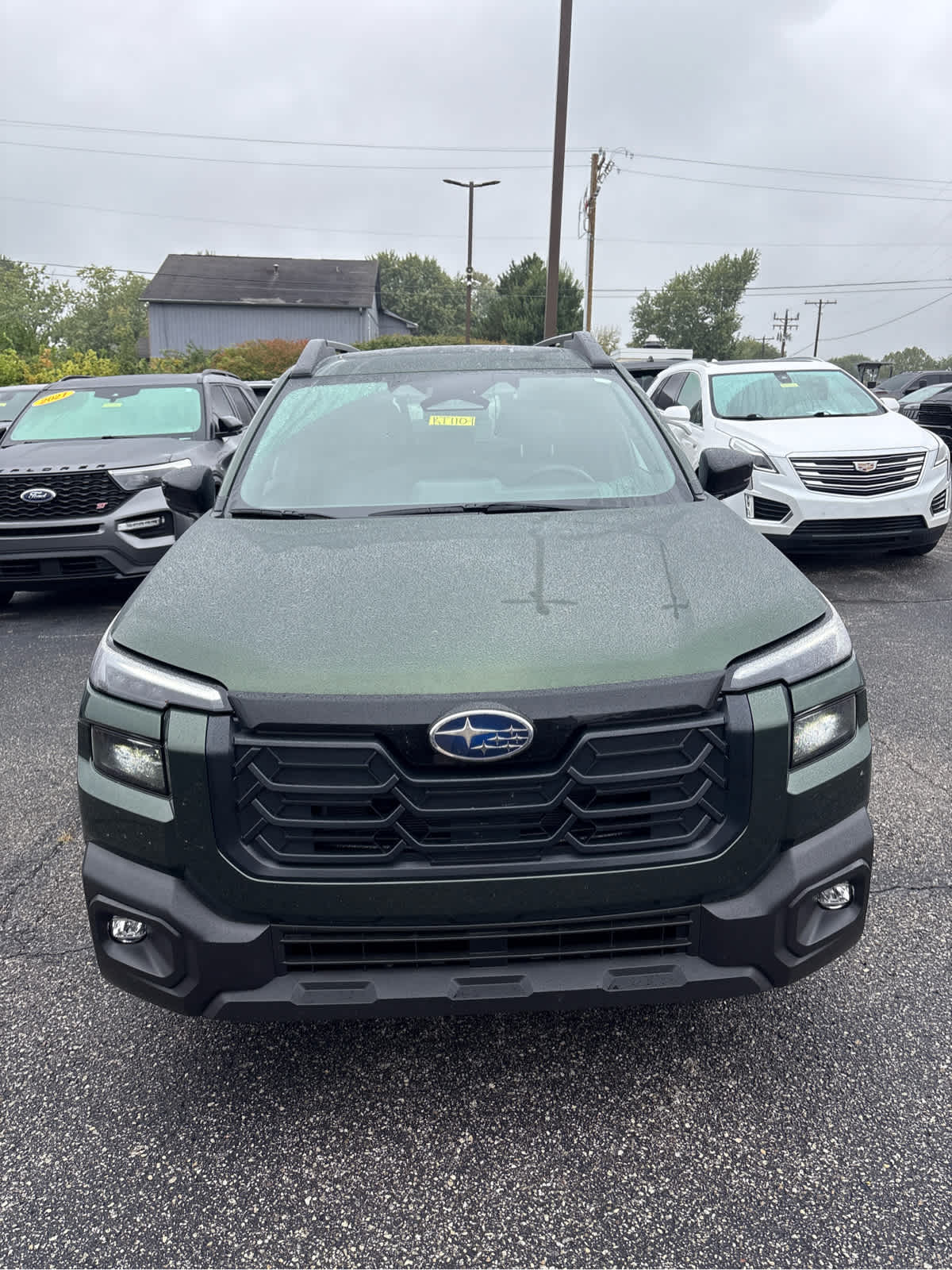 2026 Subaru Outback Premium
