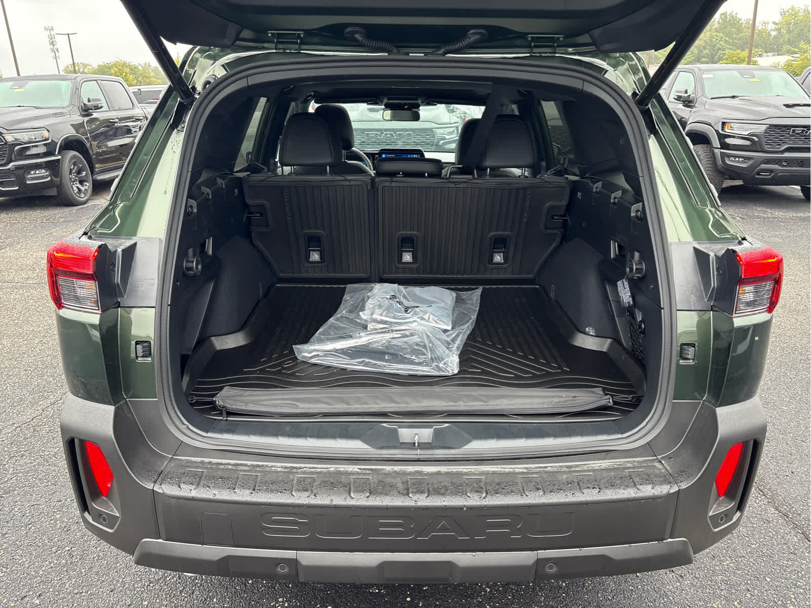 2026 Subaru Outback Premium