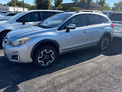 2017 Subaru Crosstrek 2.0i Premium