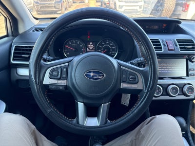 2017 Subaru Crosstrek 2.0i Premium
