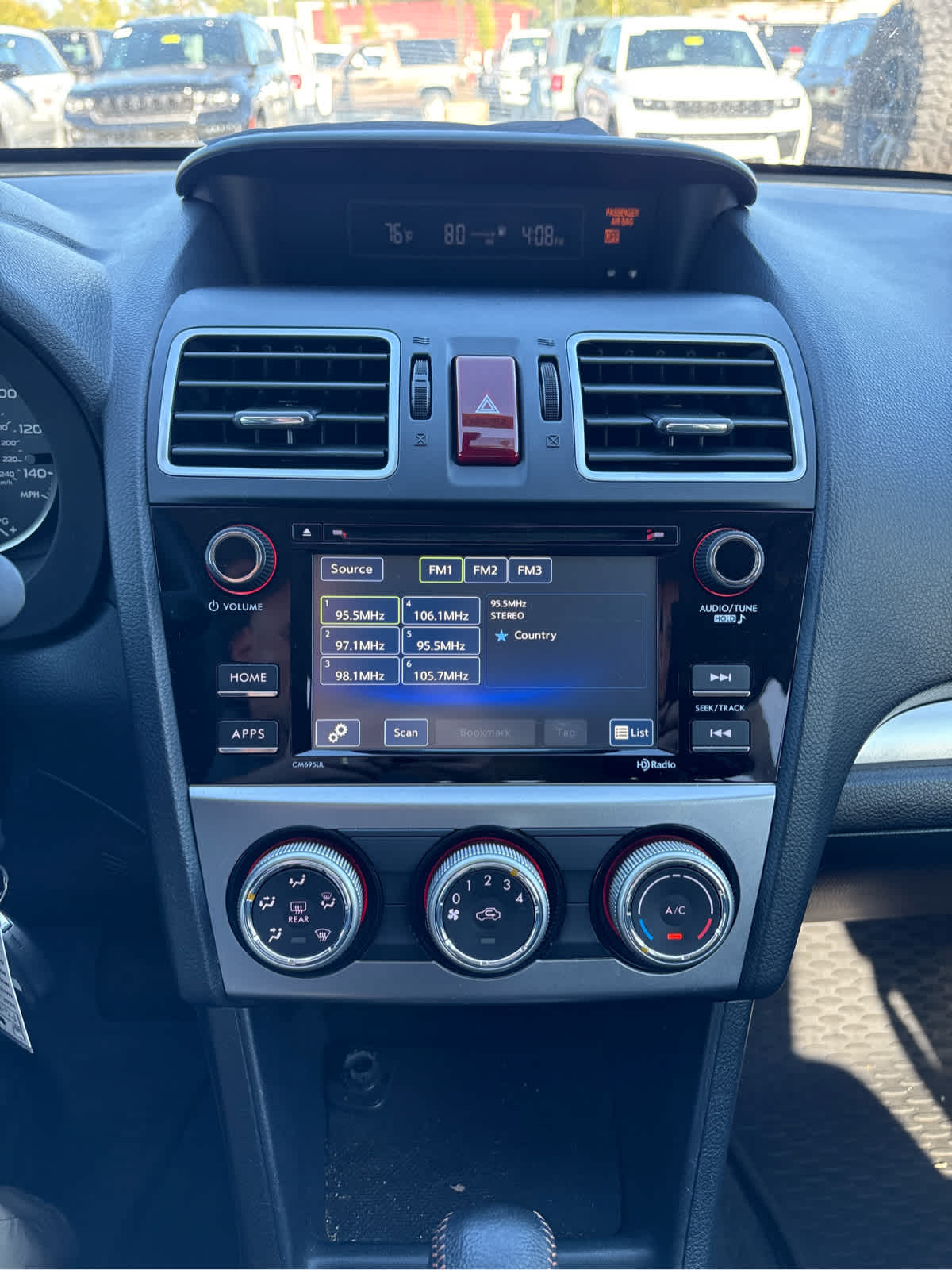 2017 Subaru Crosstrek 2.0i Premium
