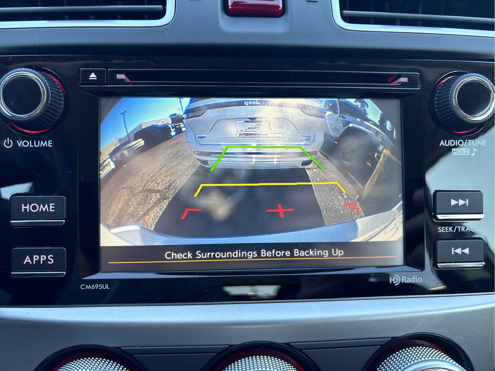 2017 Subaru Crosstrek 2.0i Premium