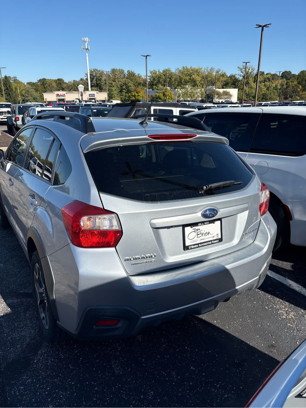 2017 Subaru Crosstrek 2.0i Premium