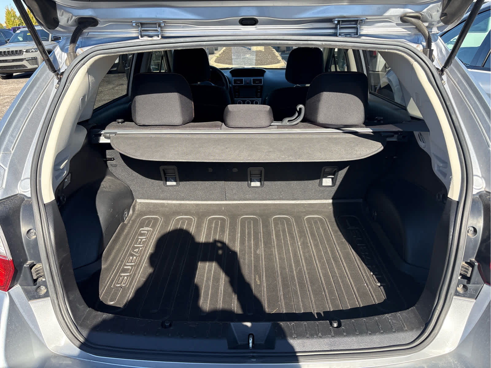 2017 Subaru Crosstrek 2.0i Premium