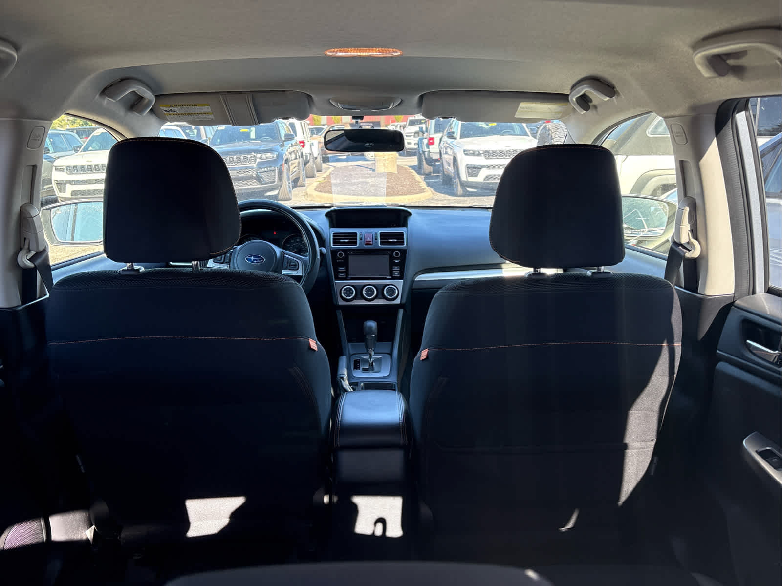 2017 Subaru Crosstrek 2.0i Premium