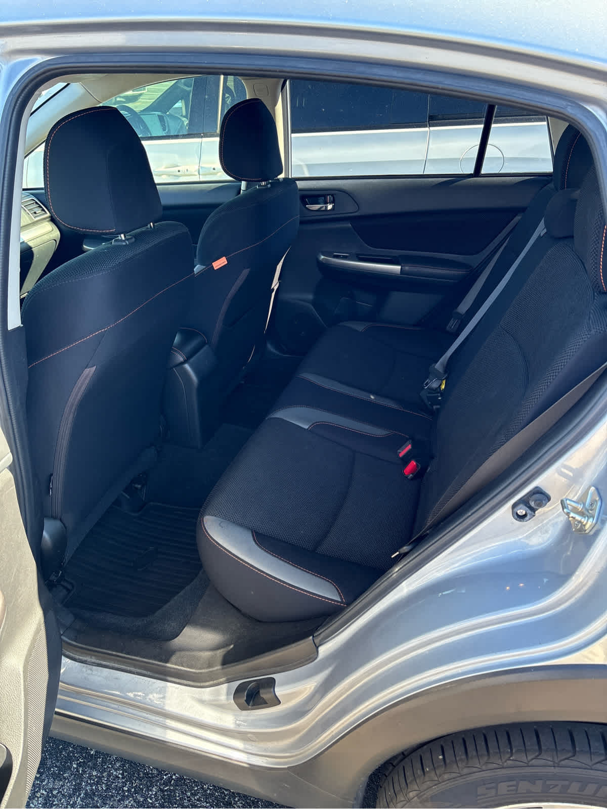 2017 Subaru Crosstrek 2.0i Premium