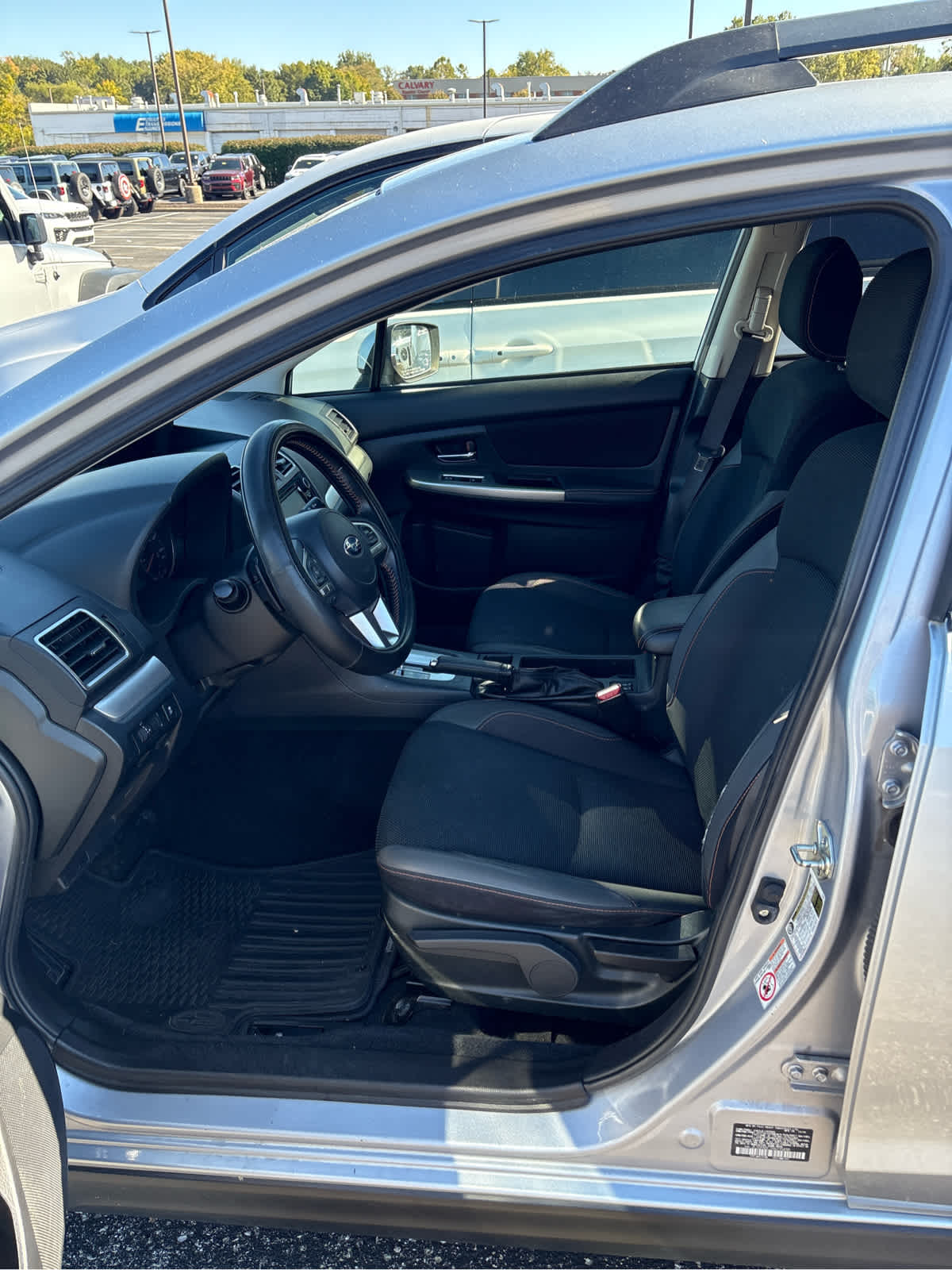 2017 Subaru Crosstrek 2.0i Premium