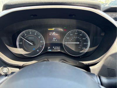 2018 Subaru Crosstrek Limited