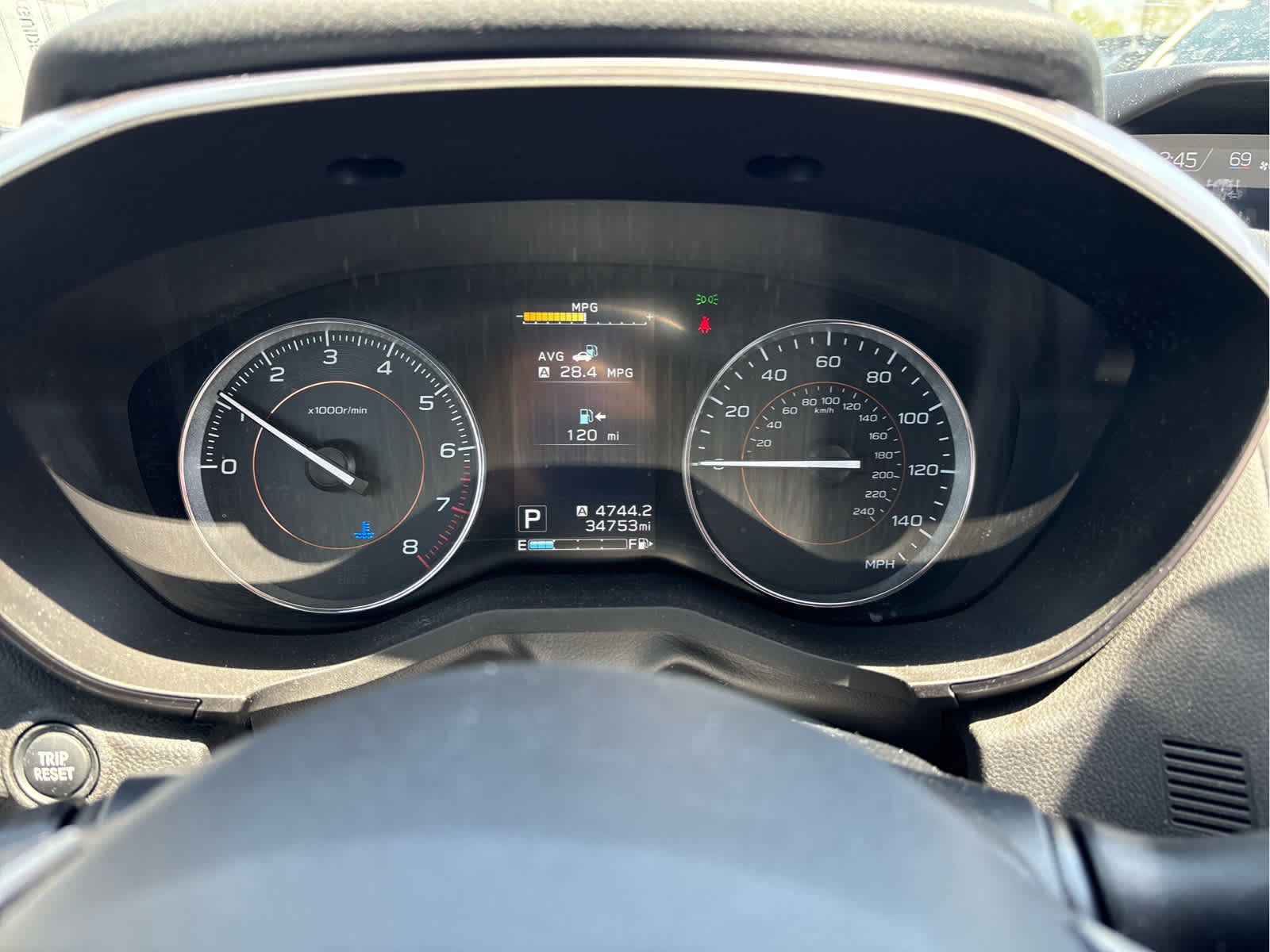 2018 Subaru Crosstrek Limited