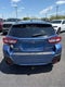 2018 Subaru Crosstrek Limited