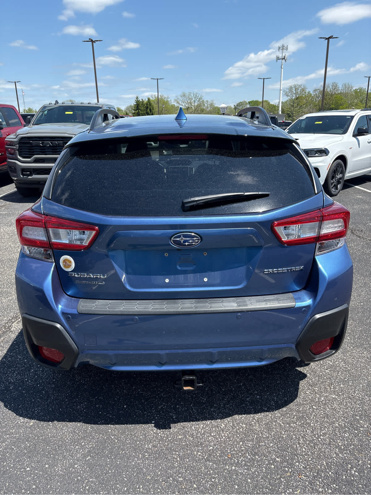 2018 Subaru Crosstrek Limited