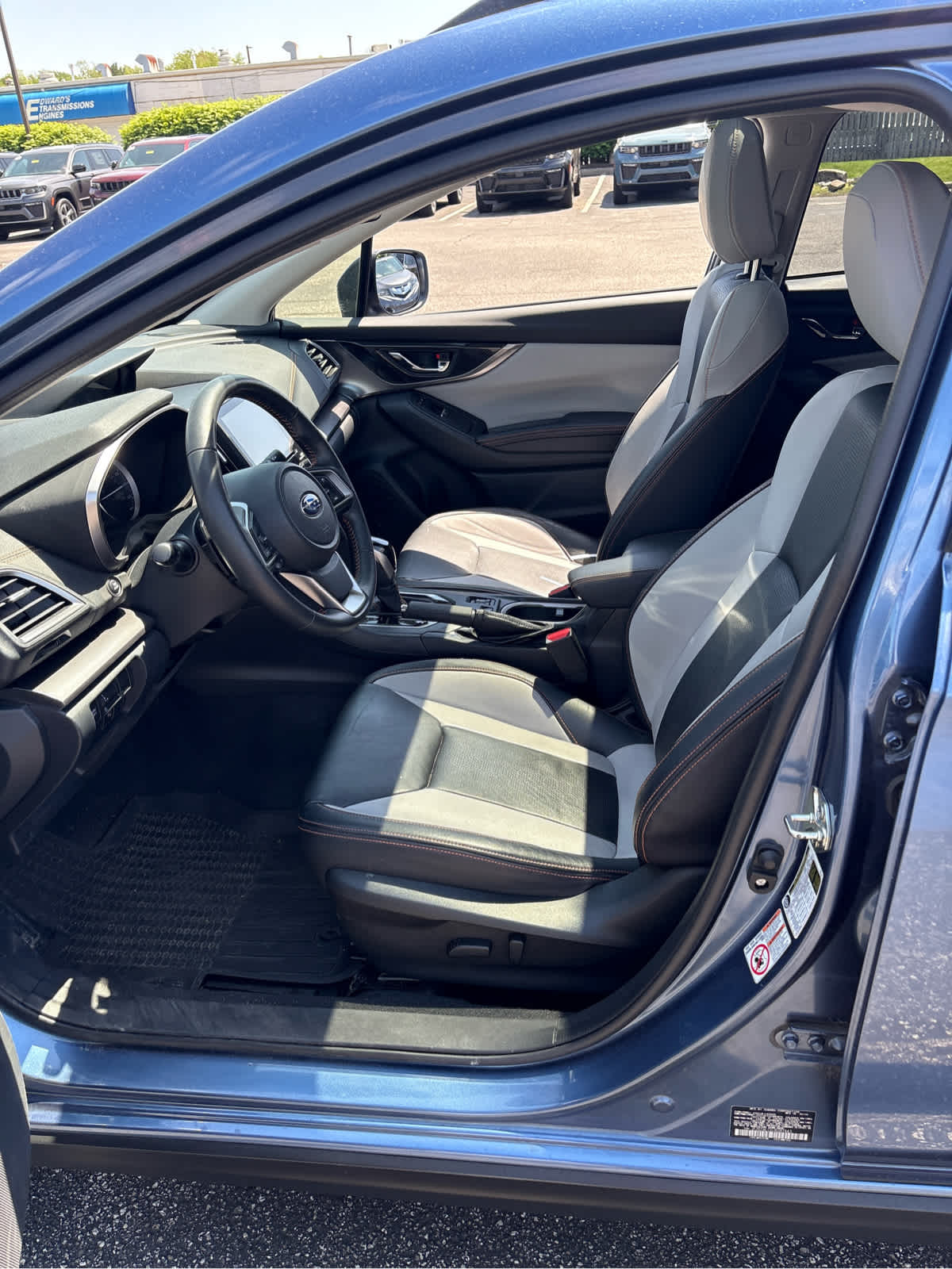 2018 Subaru Crosstrek Limited