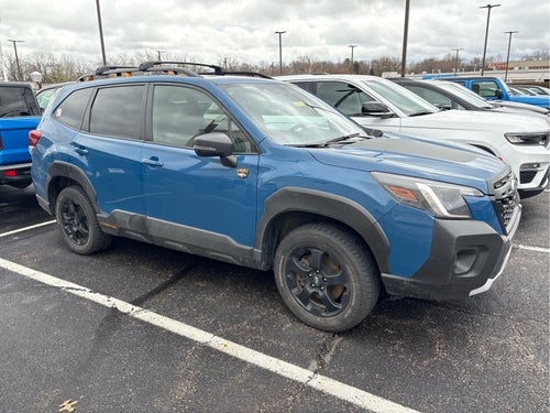 2024 Subaru Forester Wilderness