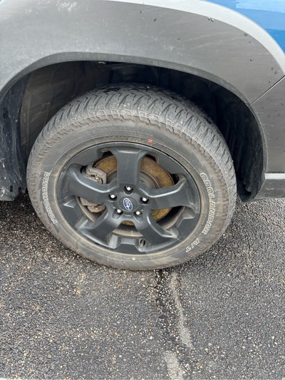 2024 Subaru Forester Wilderness