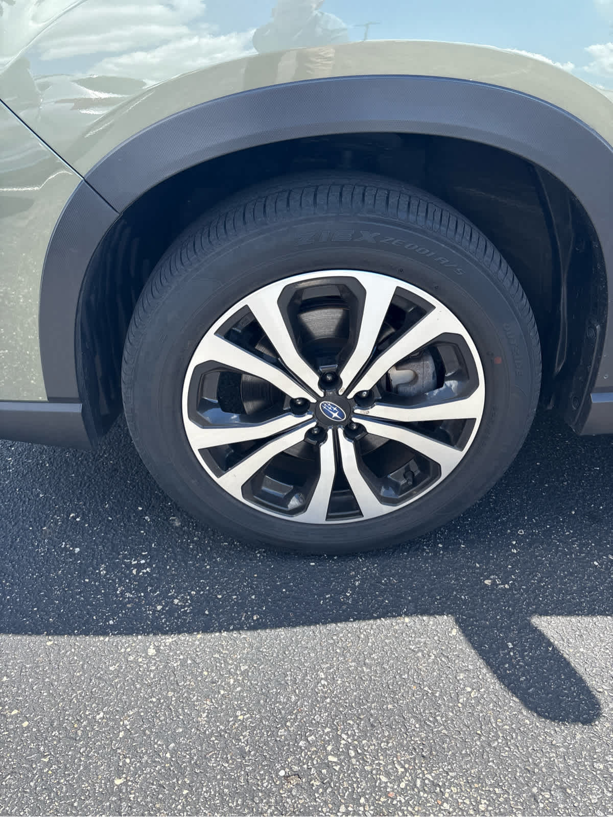 2021 Subaru Forester Limited
