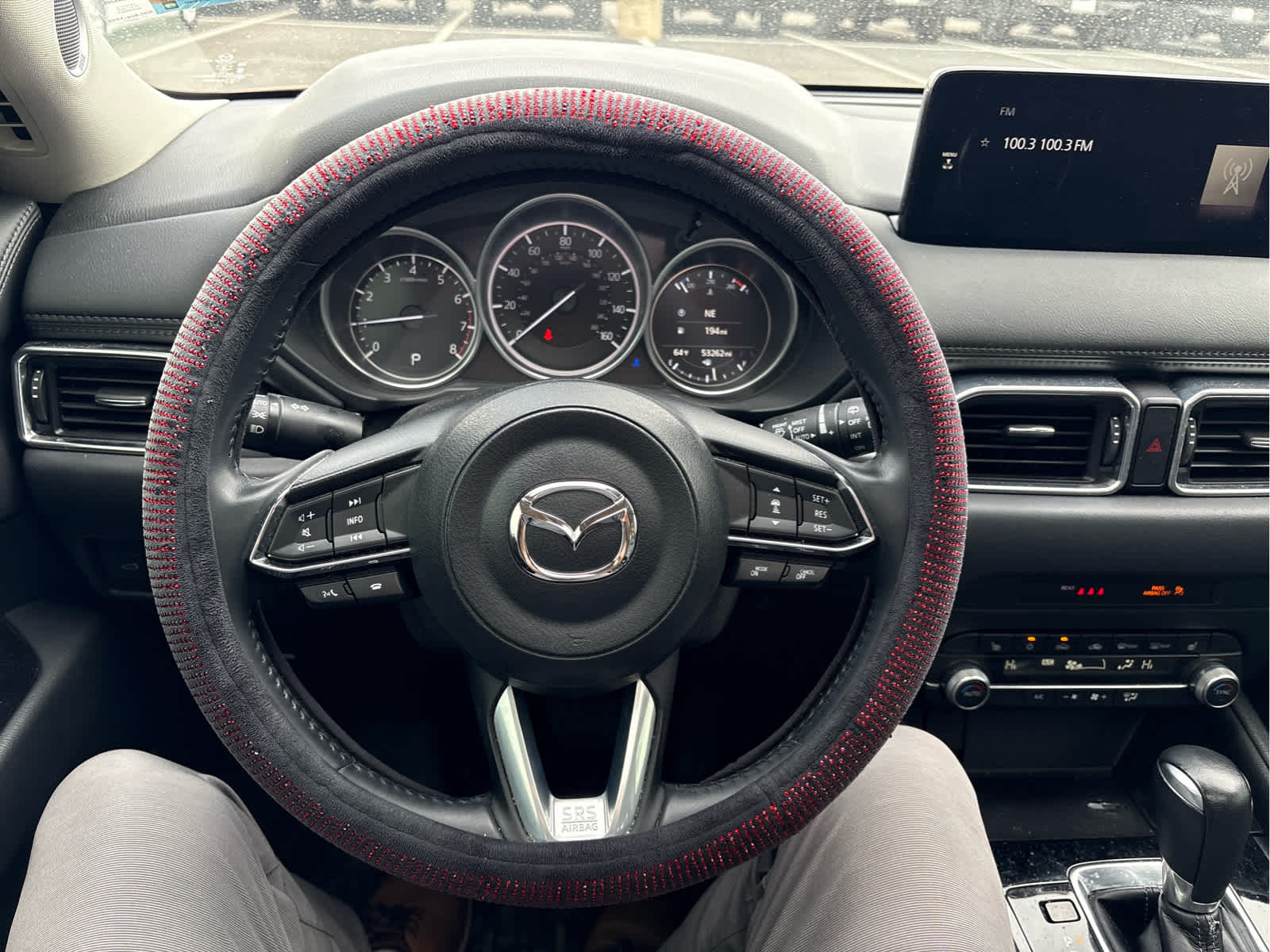 2021 Mazda Mazda CX-5 Touring